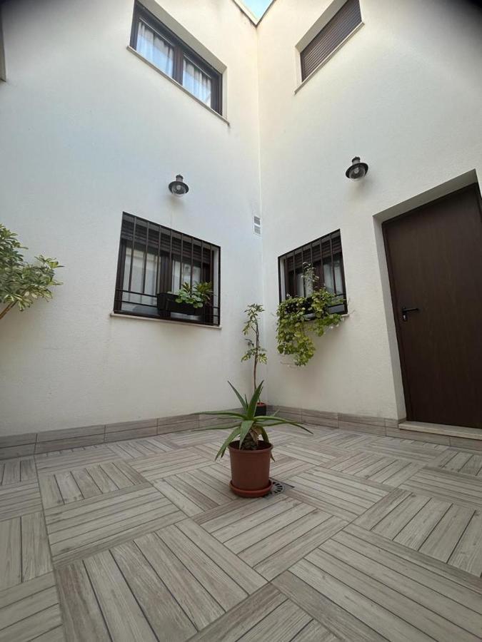 코르도바 Balcon San Rafael 빌라 외부 사진